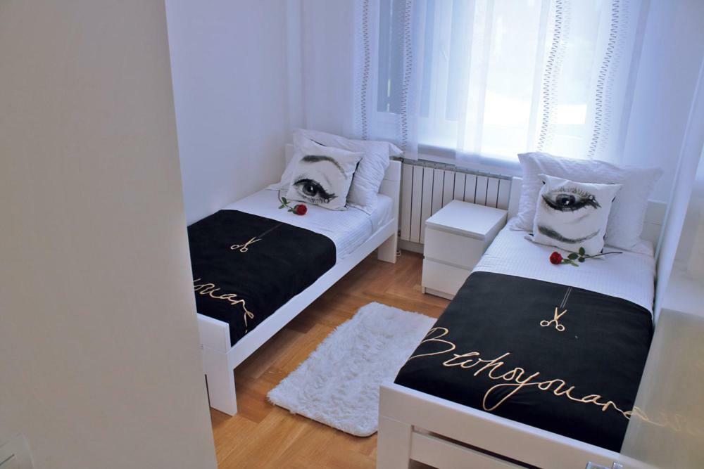 Diamond Apartment